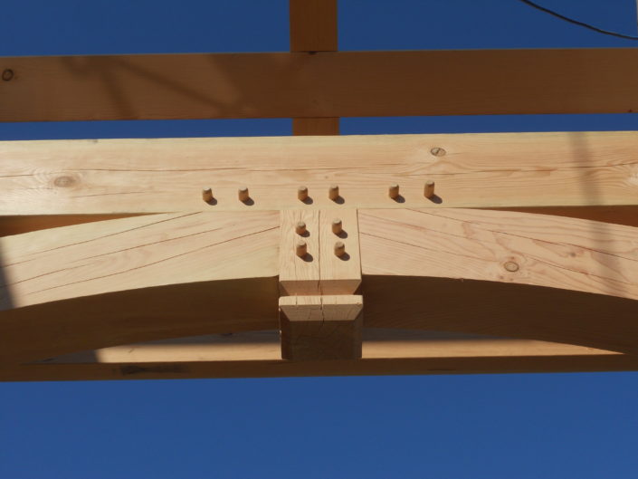 Timberframe Construction Indiana