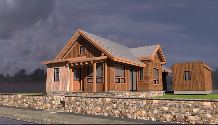 Colorado custom home developments
