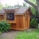 Tabberson Architects Potting Shed