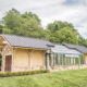 Timberframe Architecture Greenhouse