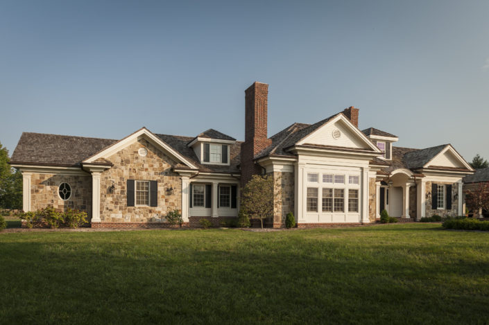 Prestwick Lane – Front Exterior