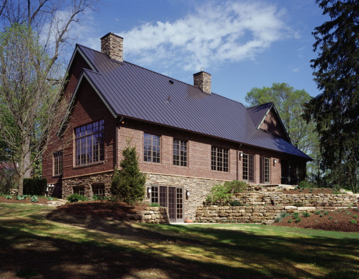 Williams Creek Farm – Elevation