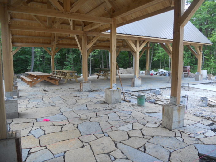 Timberframe Construction Ohio