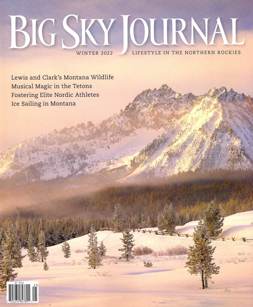 Big Sky Journal