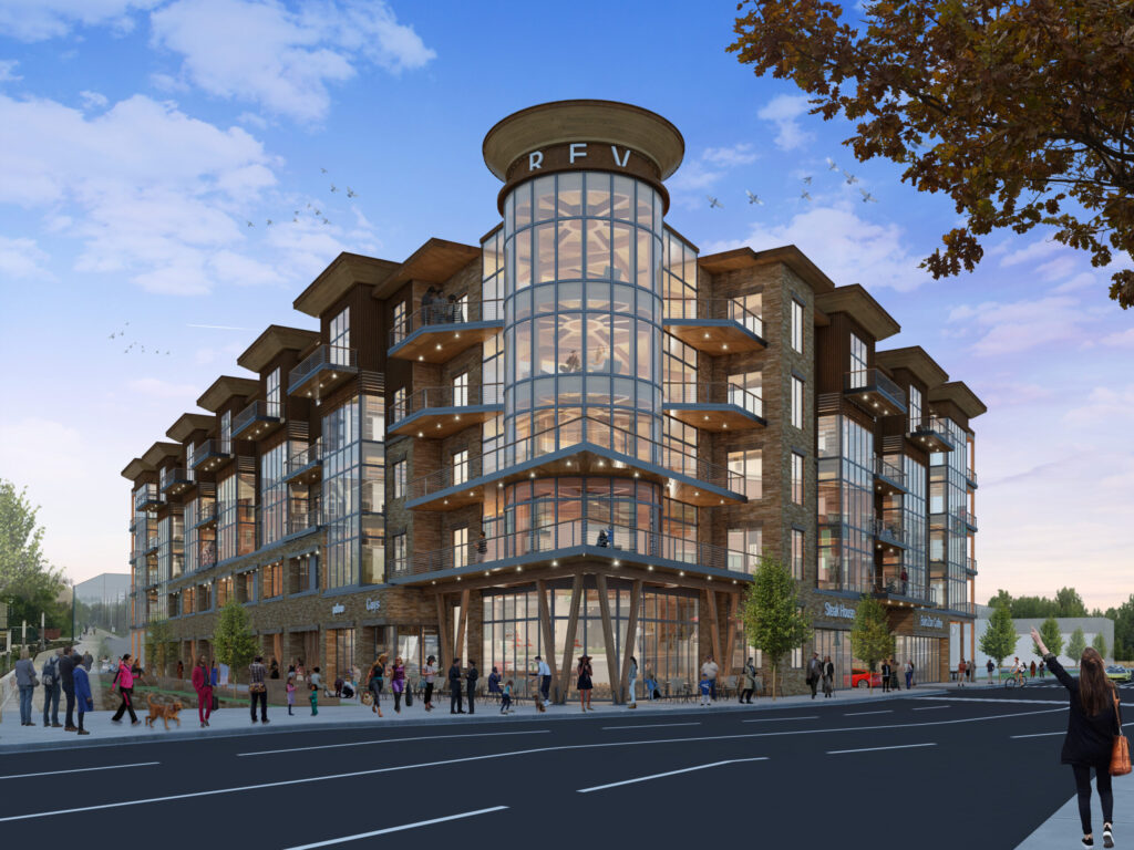 REV Fisher Multifamily