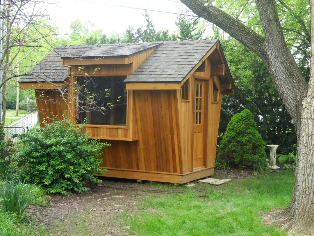 Potting Shed