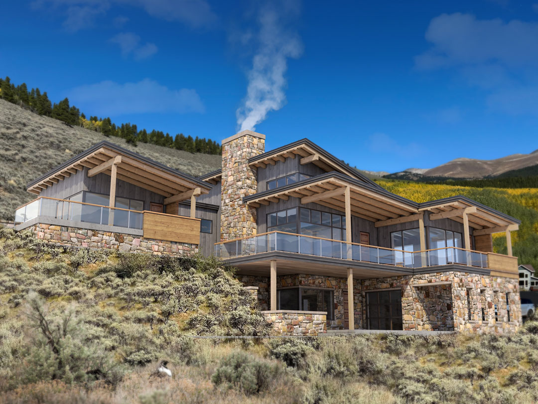 Independence Pass Outlook