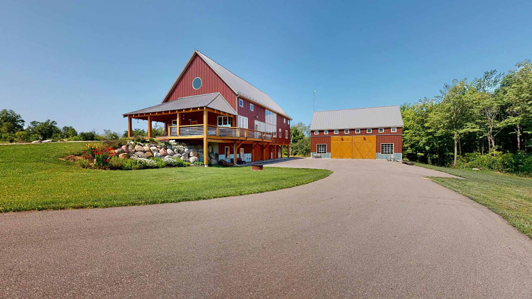 Heavy Timber Homestead