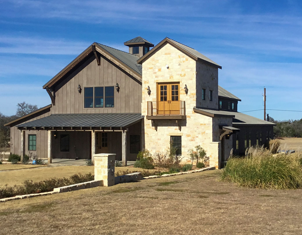 La Bonne Vie Ranch Wedding Pavilion