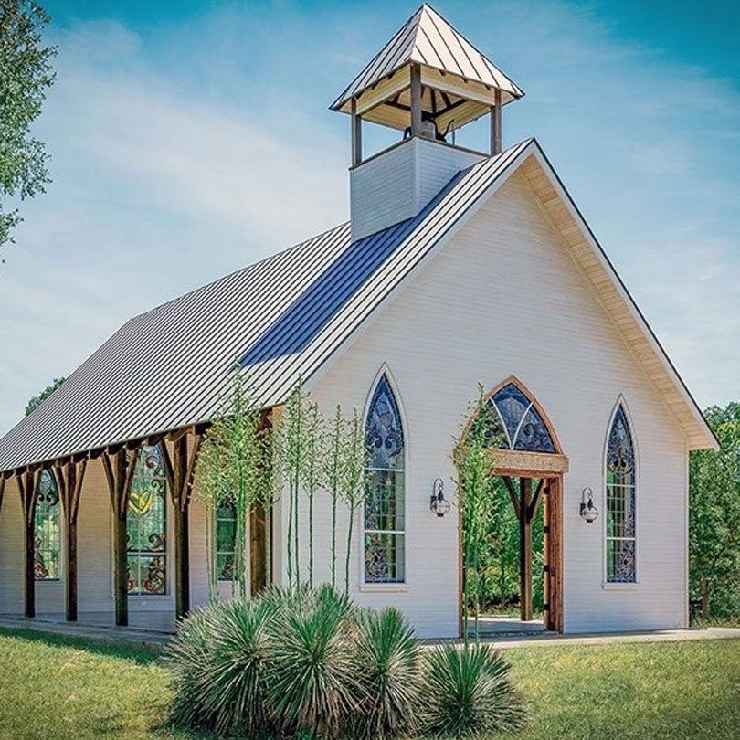 La Bonne Vie Ranch Wedding Chapel