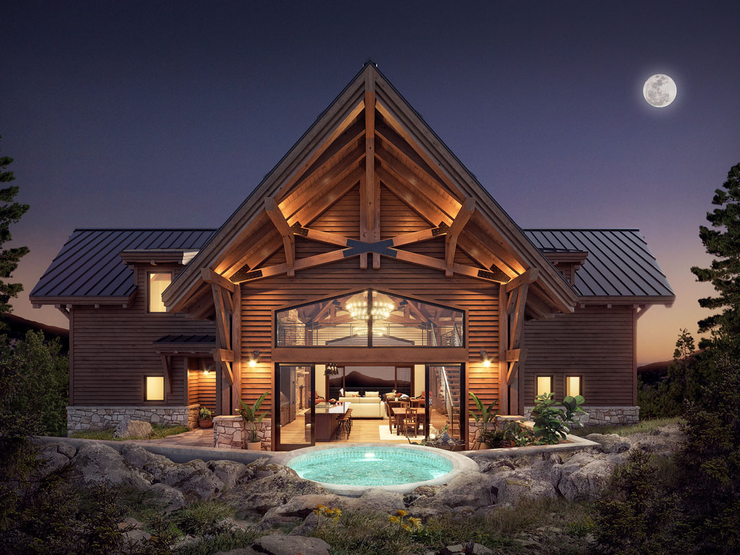 Moonlight Lodge