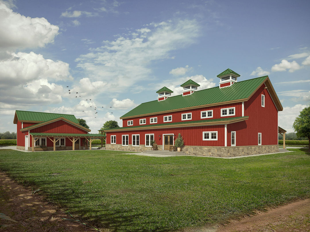 Restoration Farmhouse