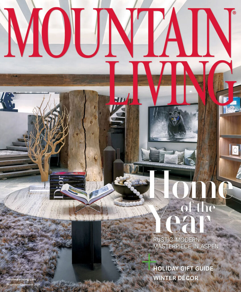 Mountain Living Nov 2024