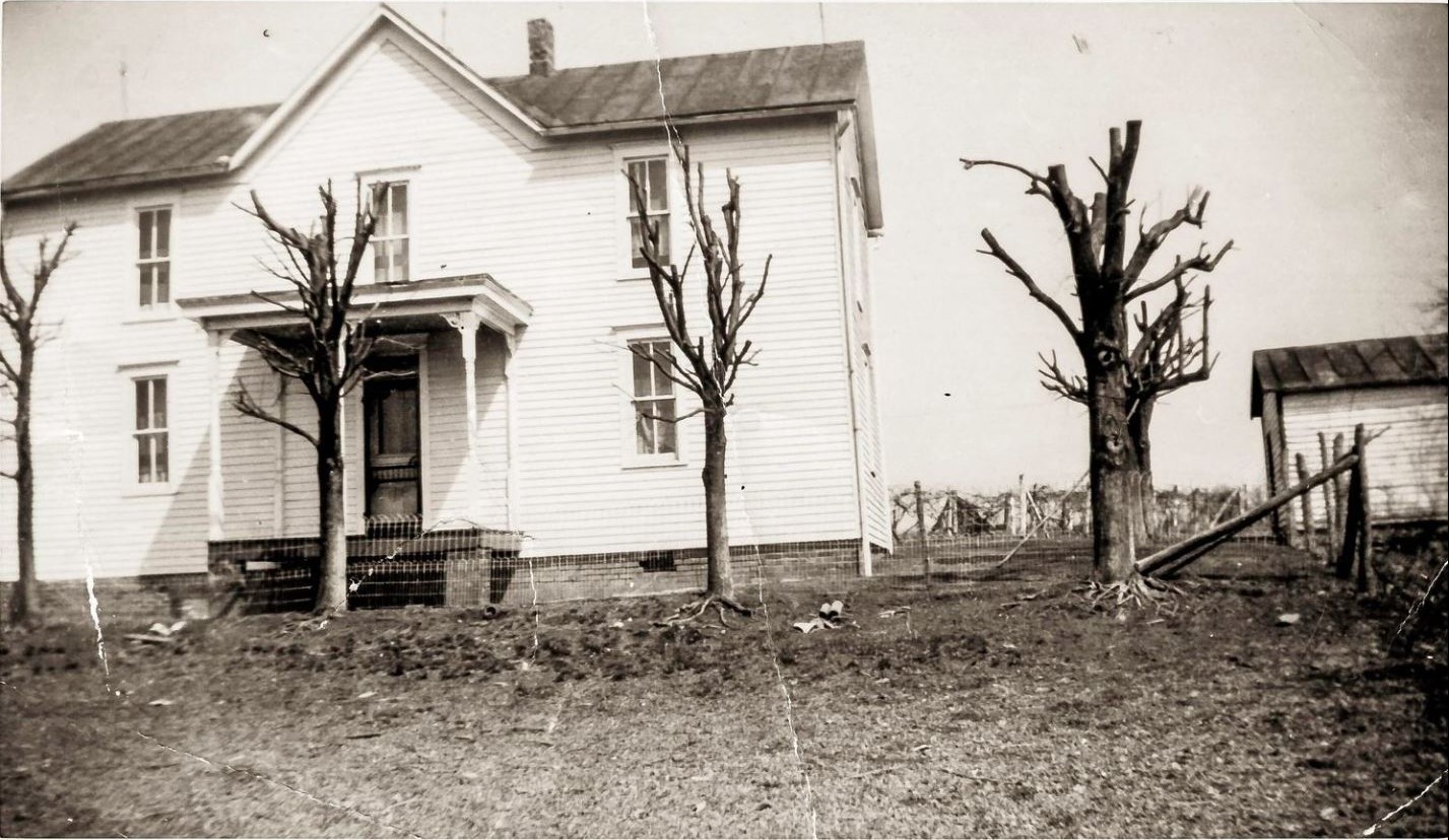 Century Farm historical photo
