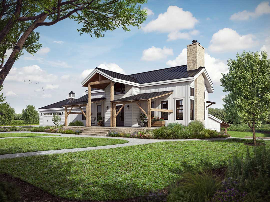 Century Farmhouse