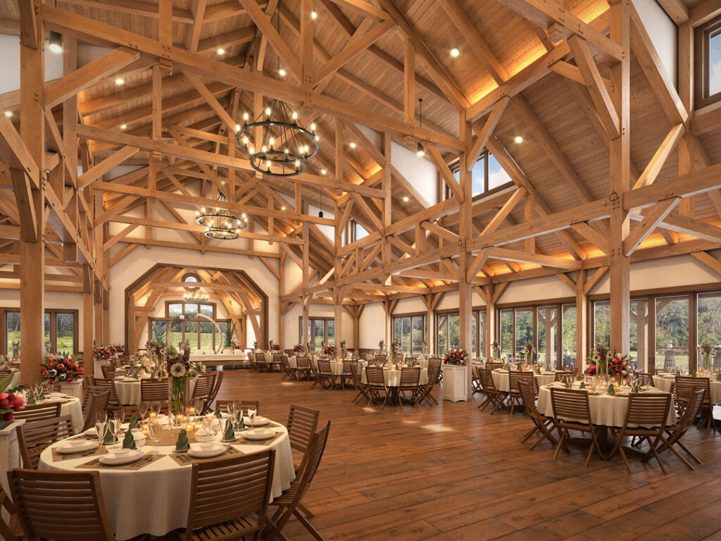 Dragonfly Lakes Wedding Venue
