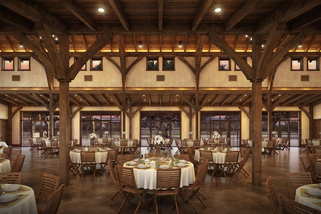 Lacey Oak Ranch Wedding Venue