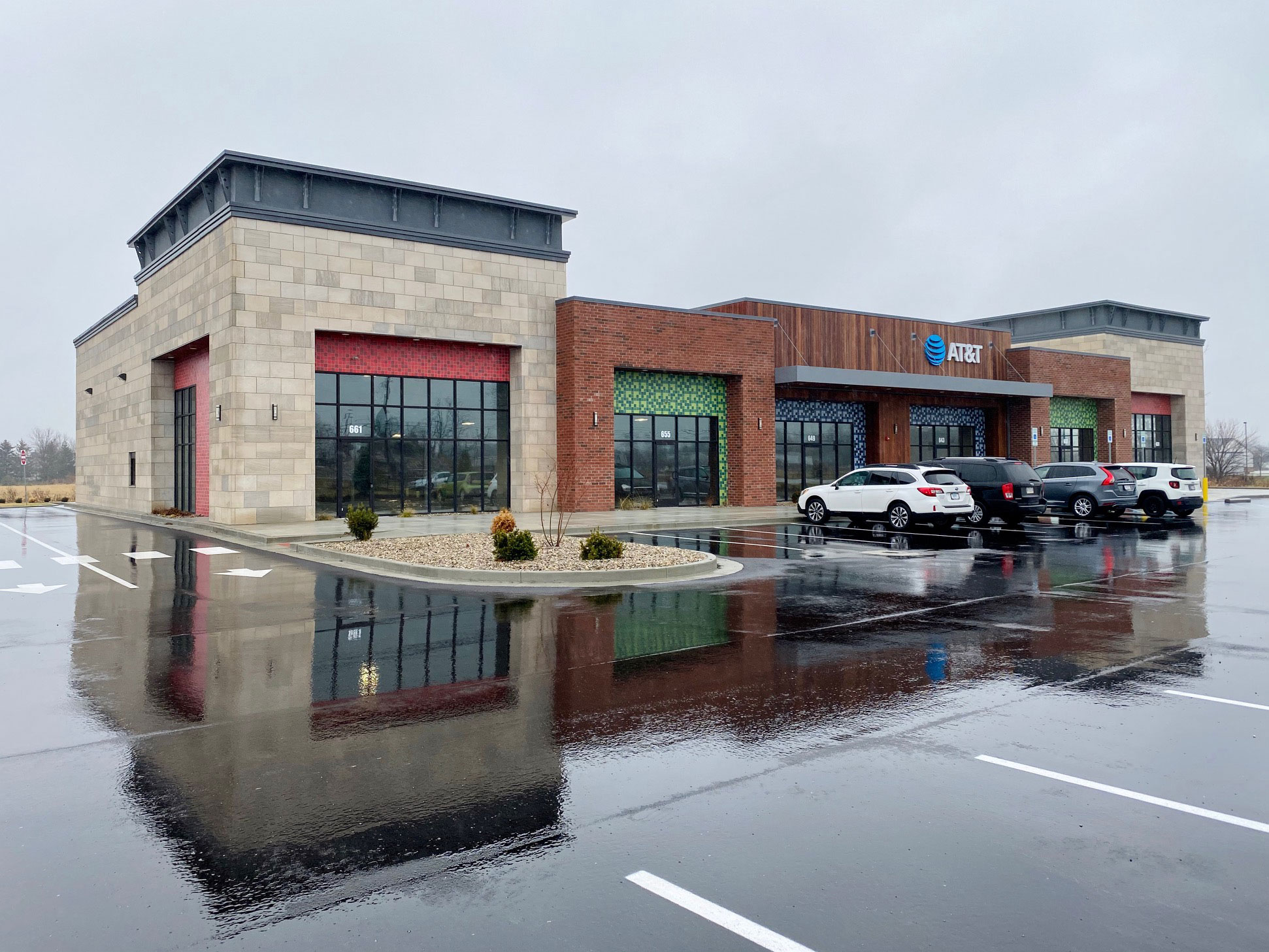 Designing Commercial Spaces That Inspire